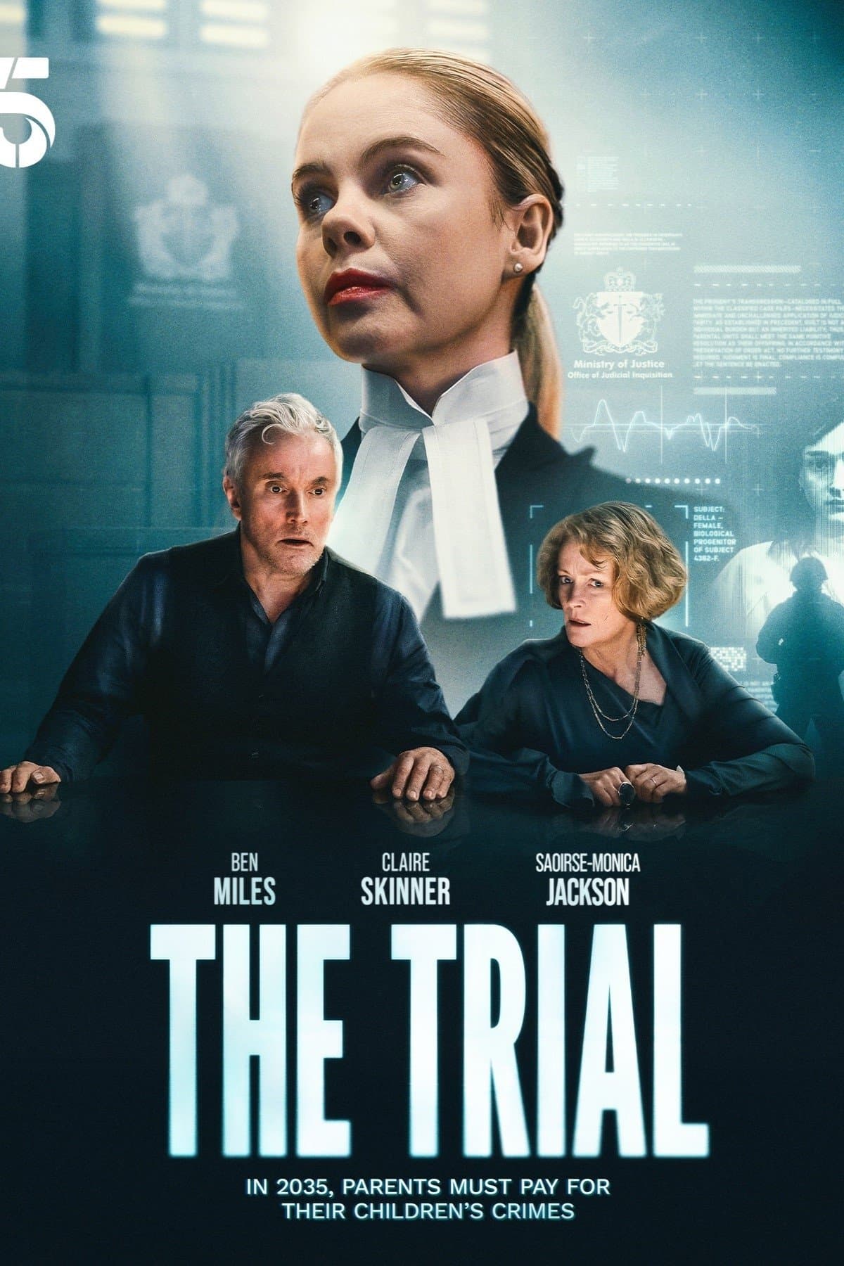 The Trial full movie