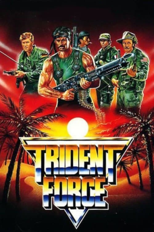 The Trident Force full movie