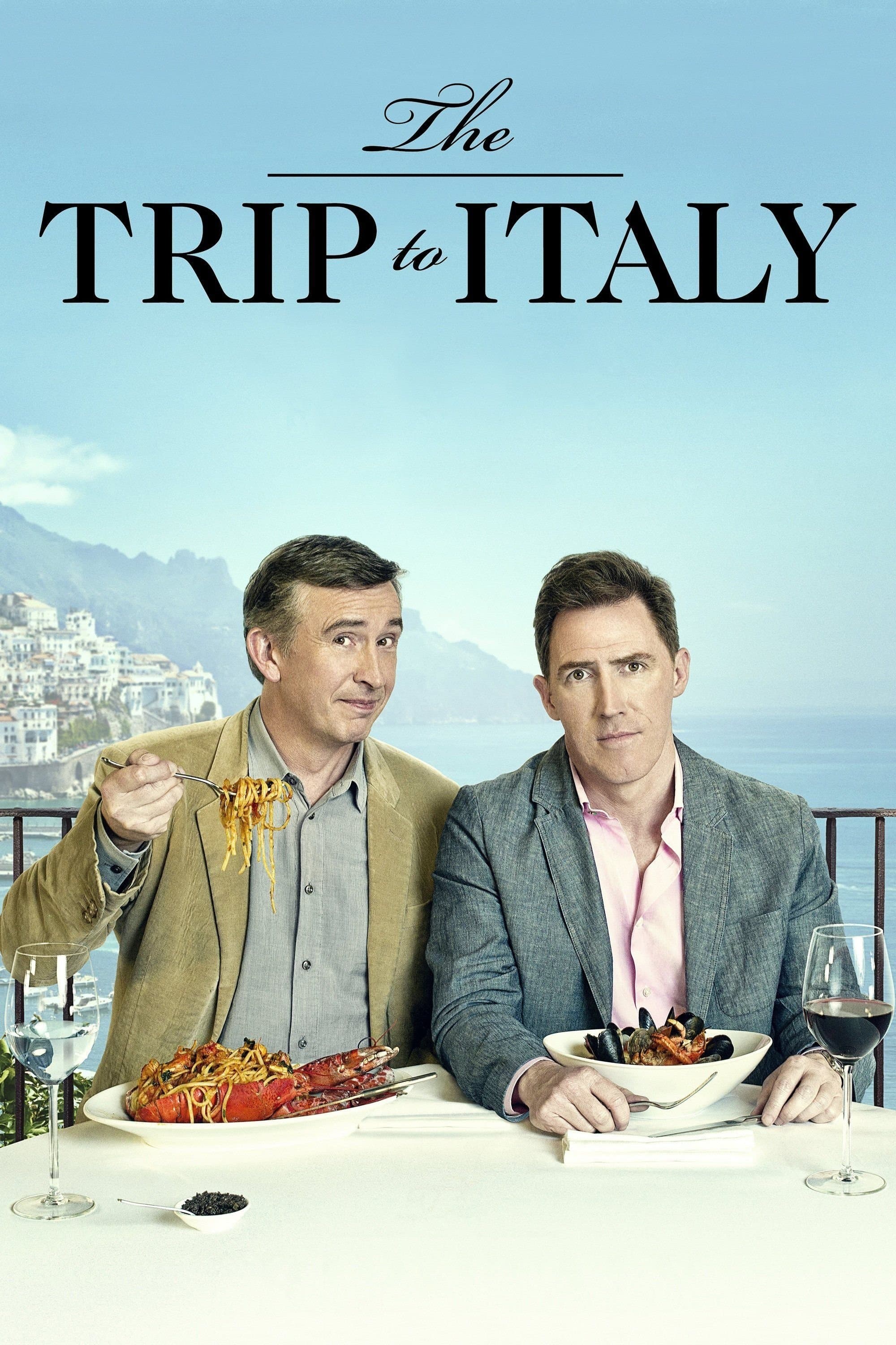 The Trip to Italy full movie
