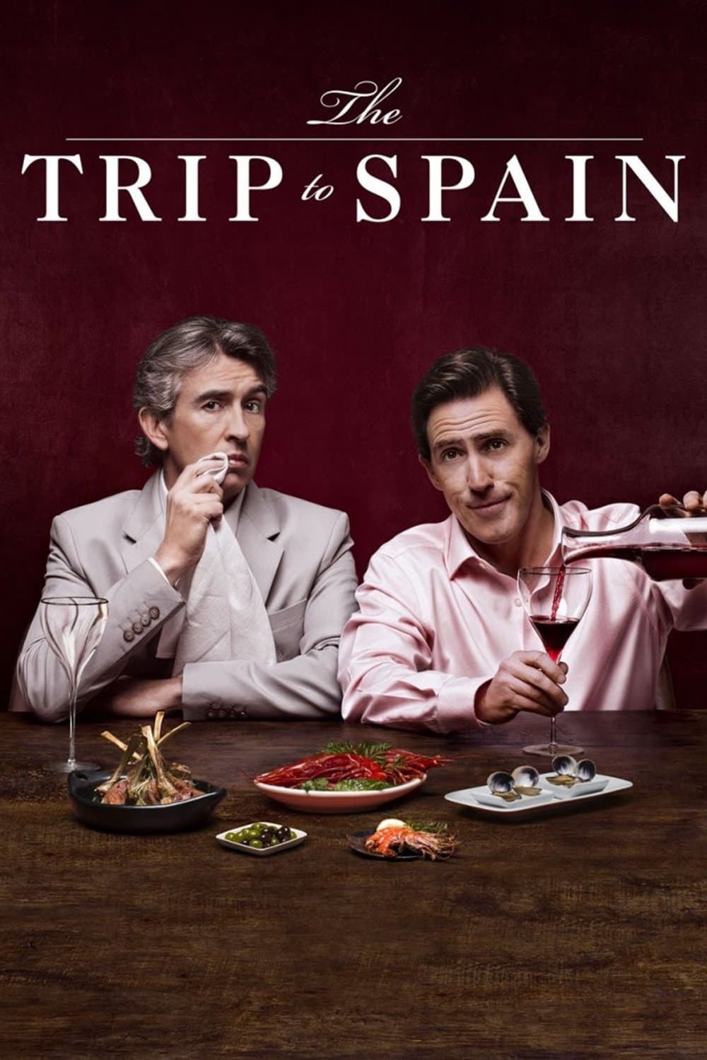 The Trip to Spain full movie