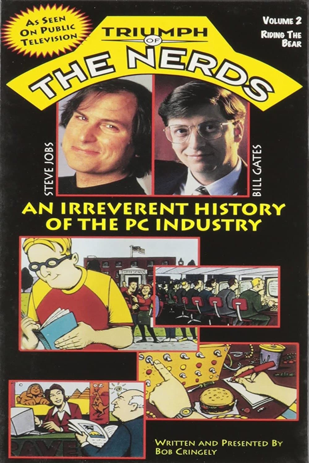 The Triumph of the Nerds: The Rise of Accidental Empires full movie