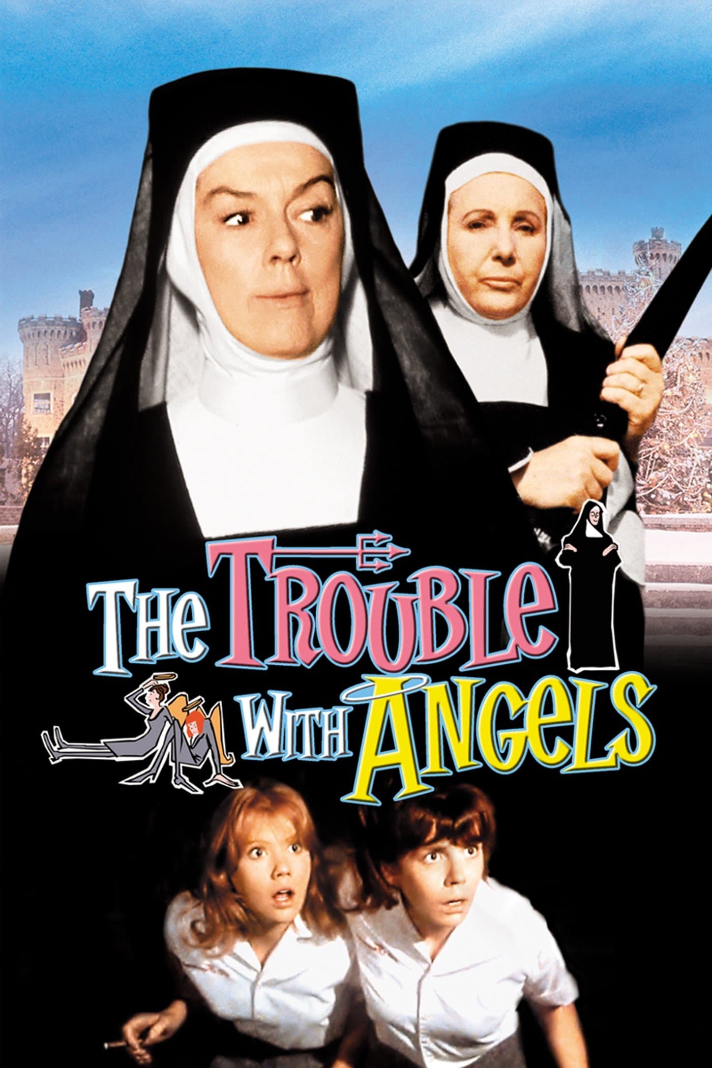 The Trouble with Angels full movie
