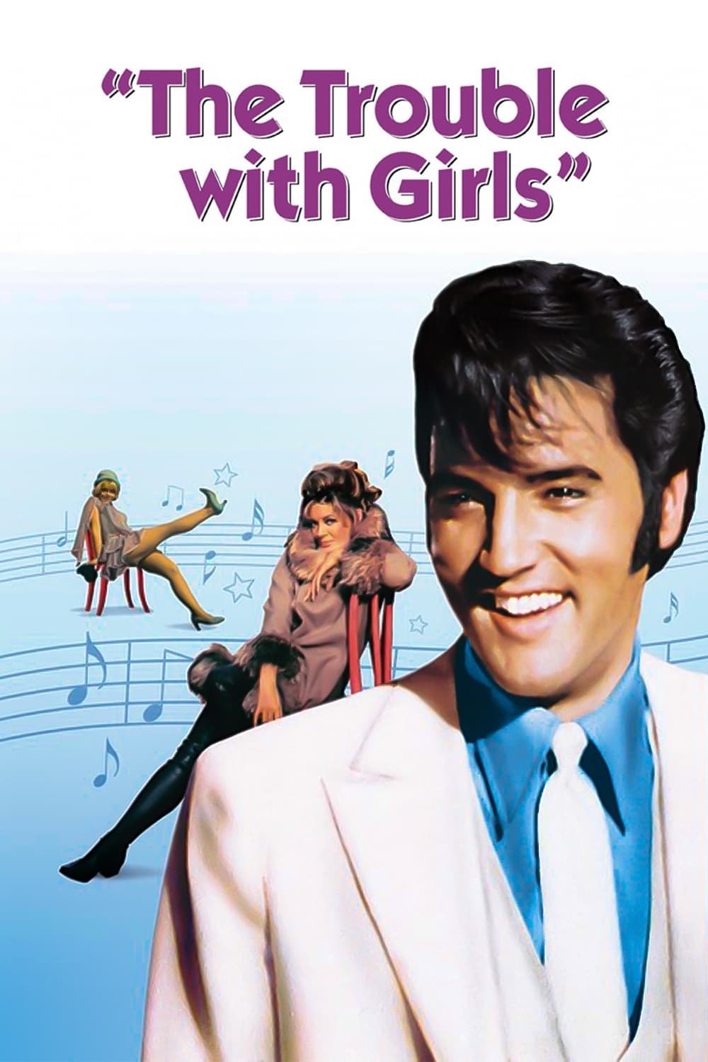 The Trouble with Girls full movie