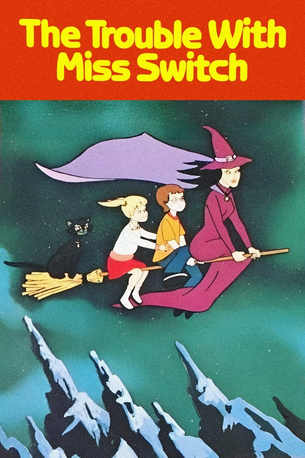 The Trouble with Miss Switch full movie