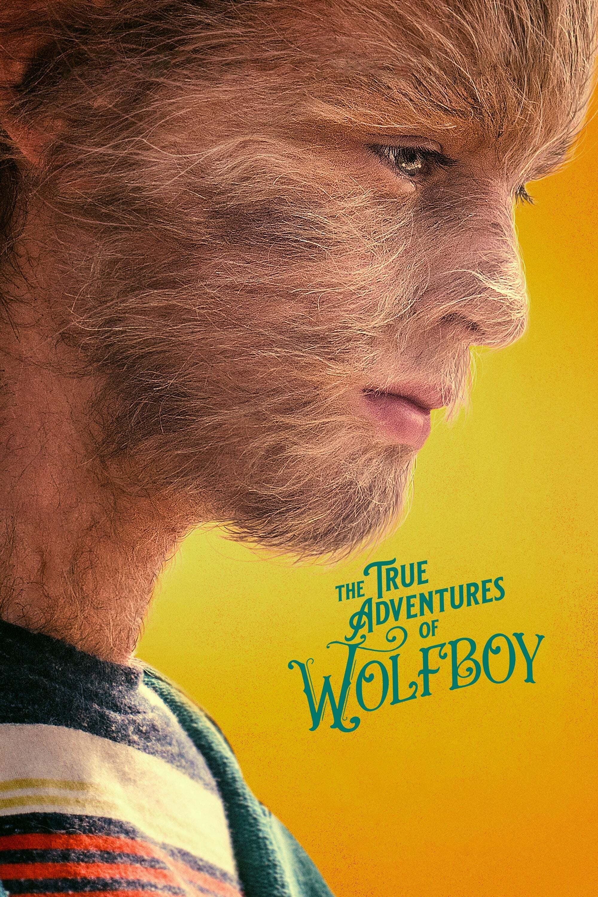 The True Adventures of Wolfboy full movie