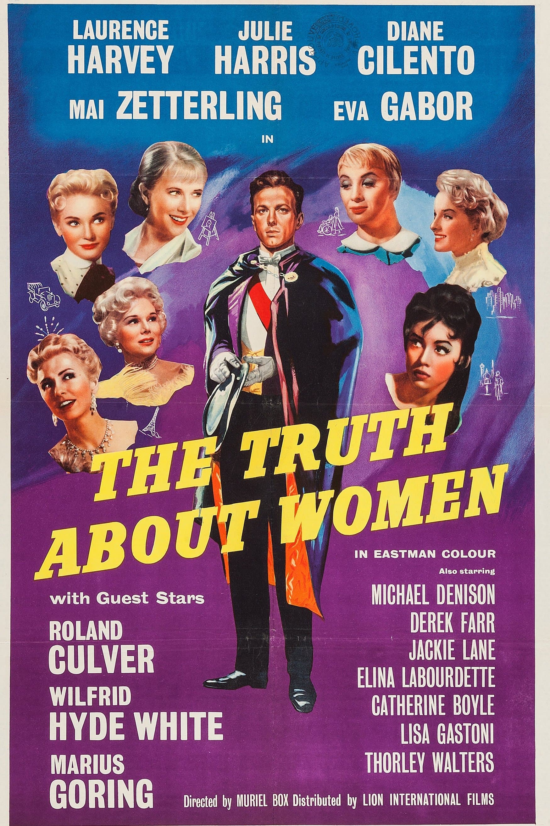 The Truth About Women full movie