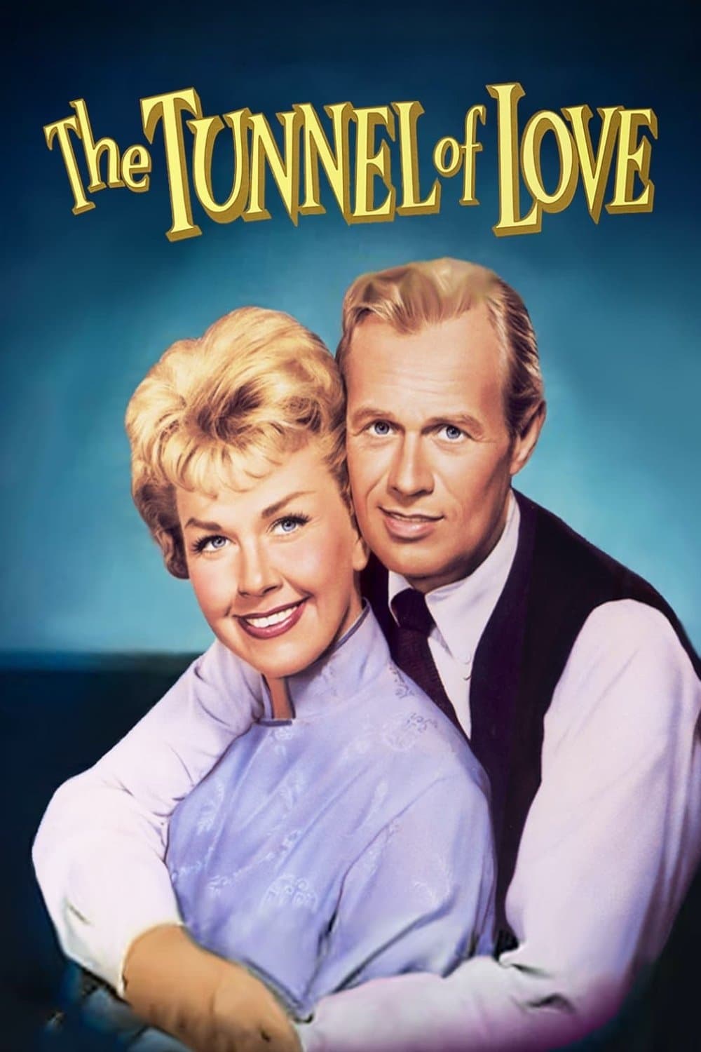 The Tunnel of Love full movie