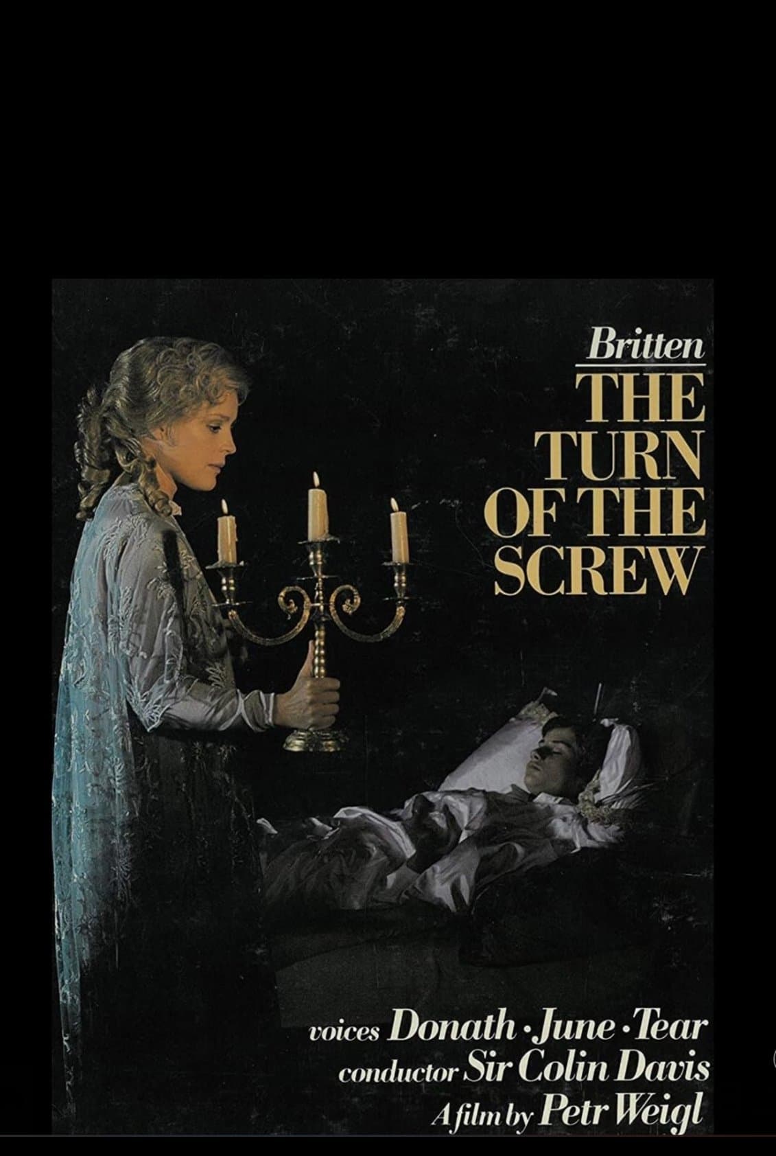 The Turn of the Screw full movie