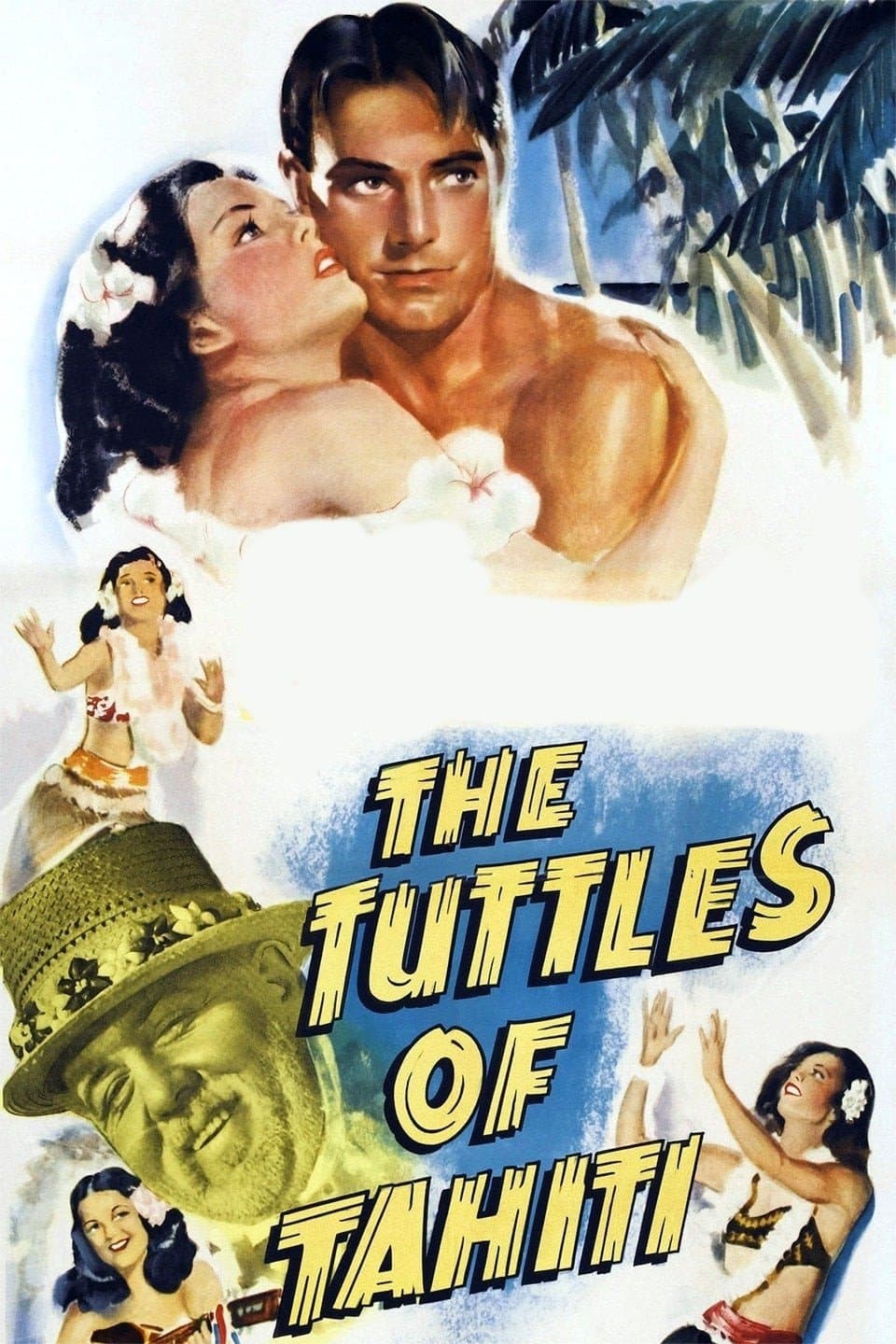 The Tuttles of Tahiti full movie