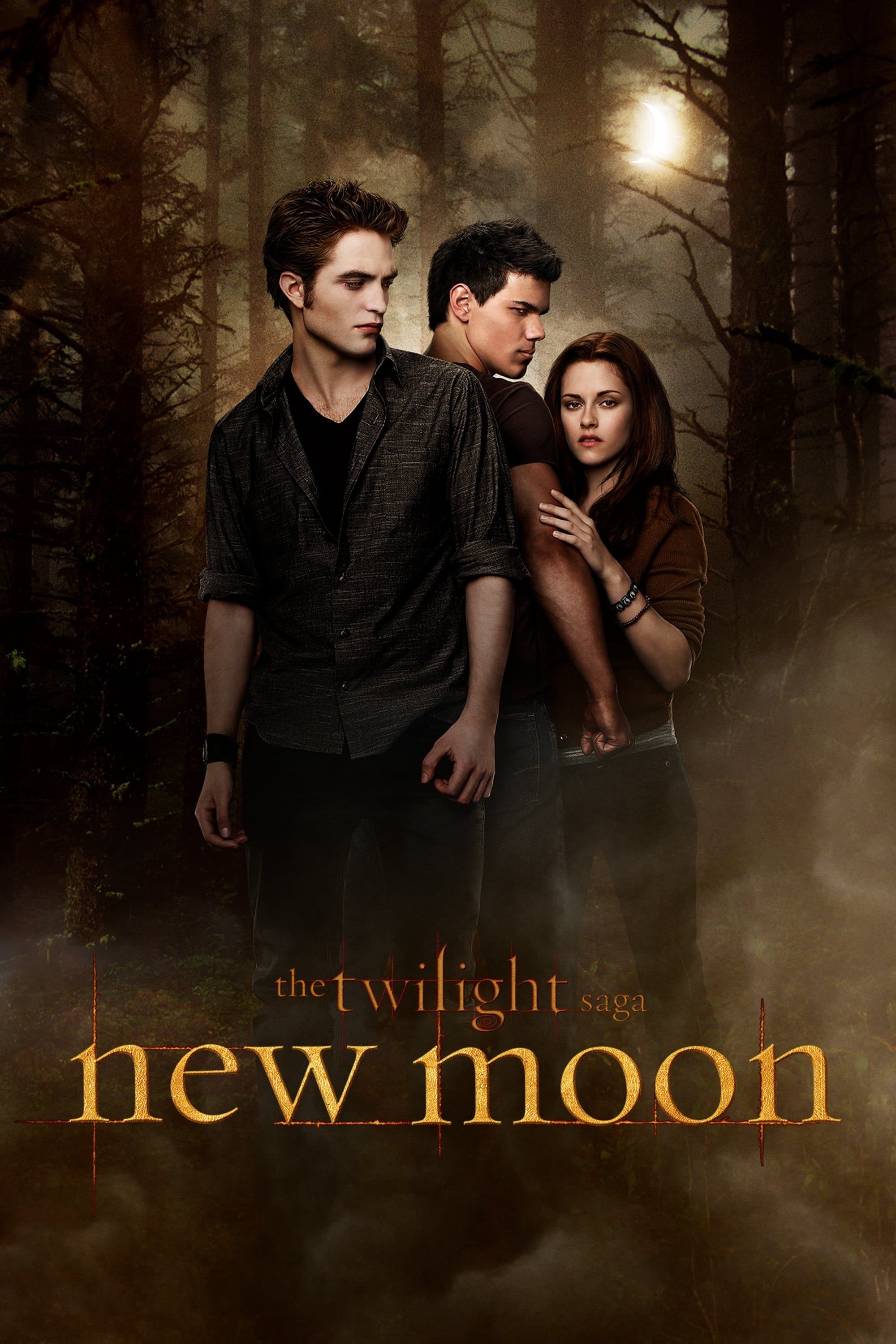 The Twilight Saga: New Moon full movie