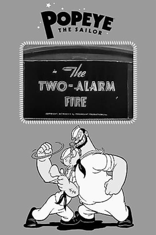 The Two-Alarm Fire full movie