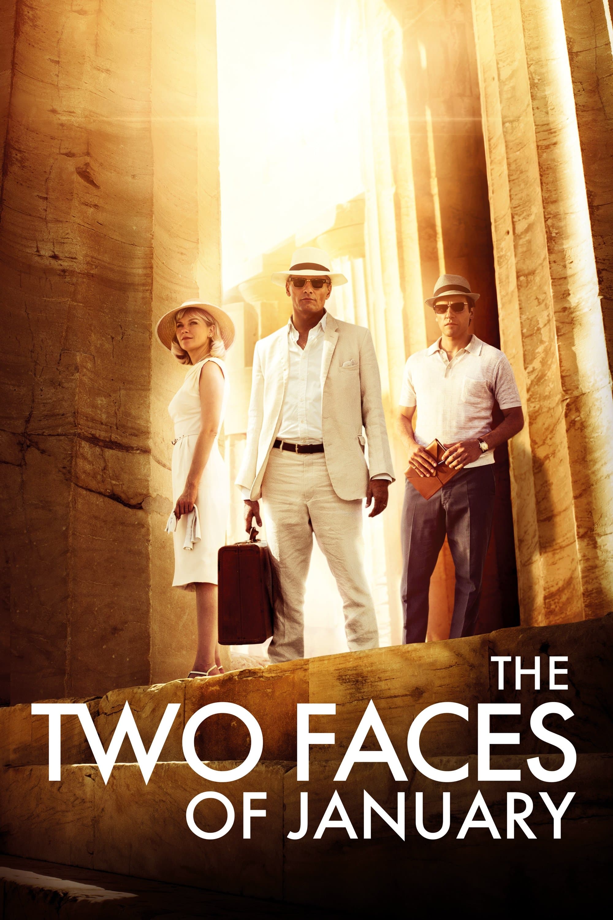 The Two Faces of January full movie