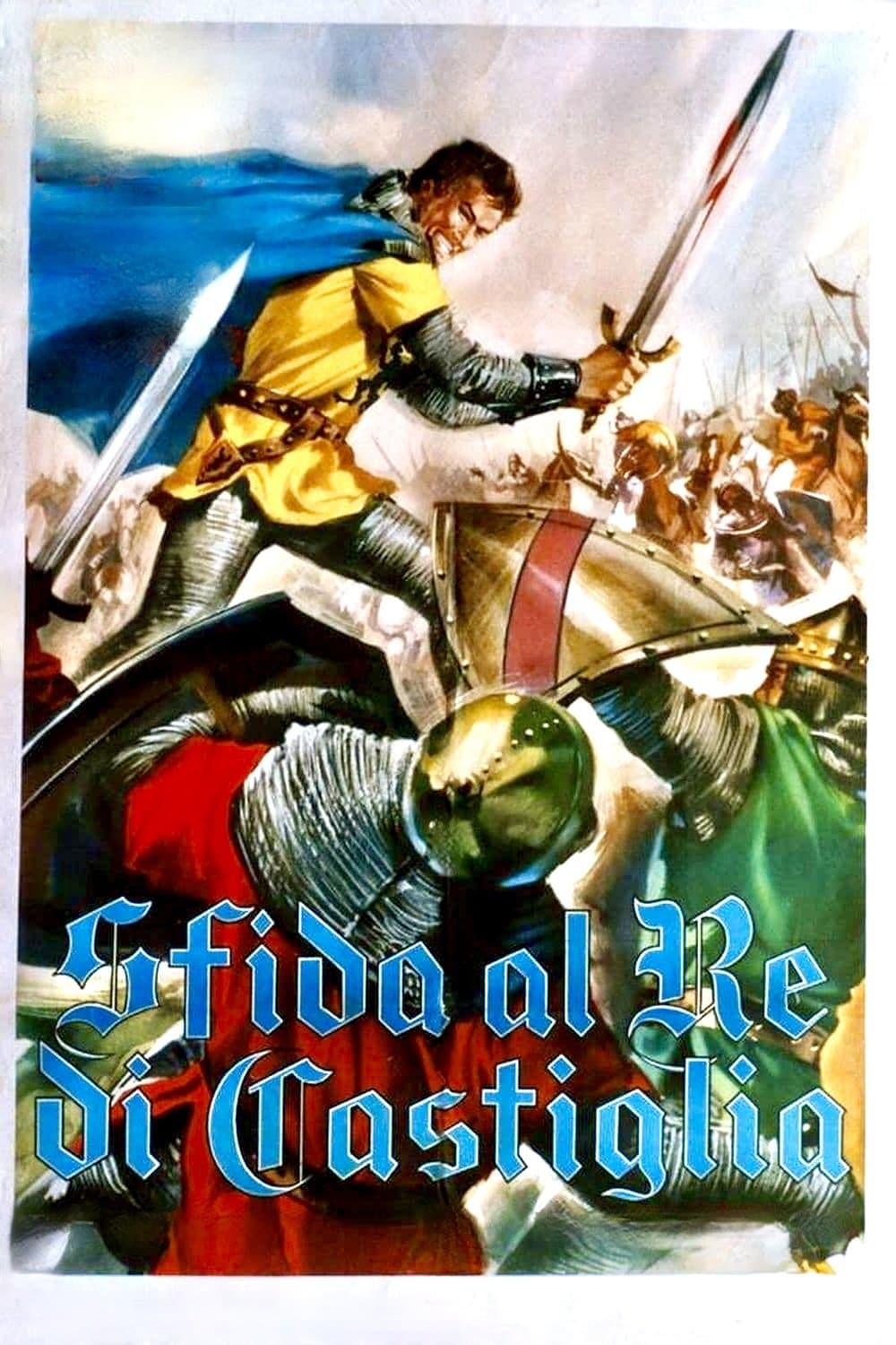 The Tyrant of Castile full movie