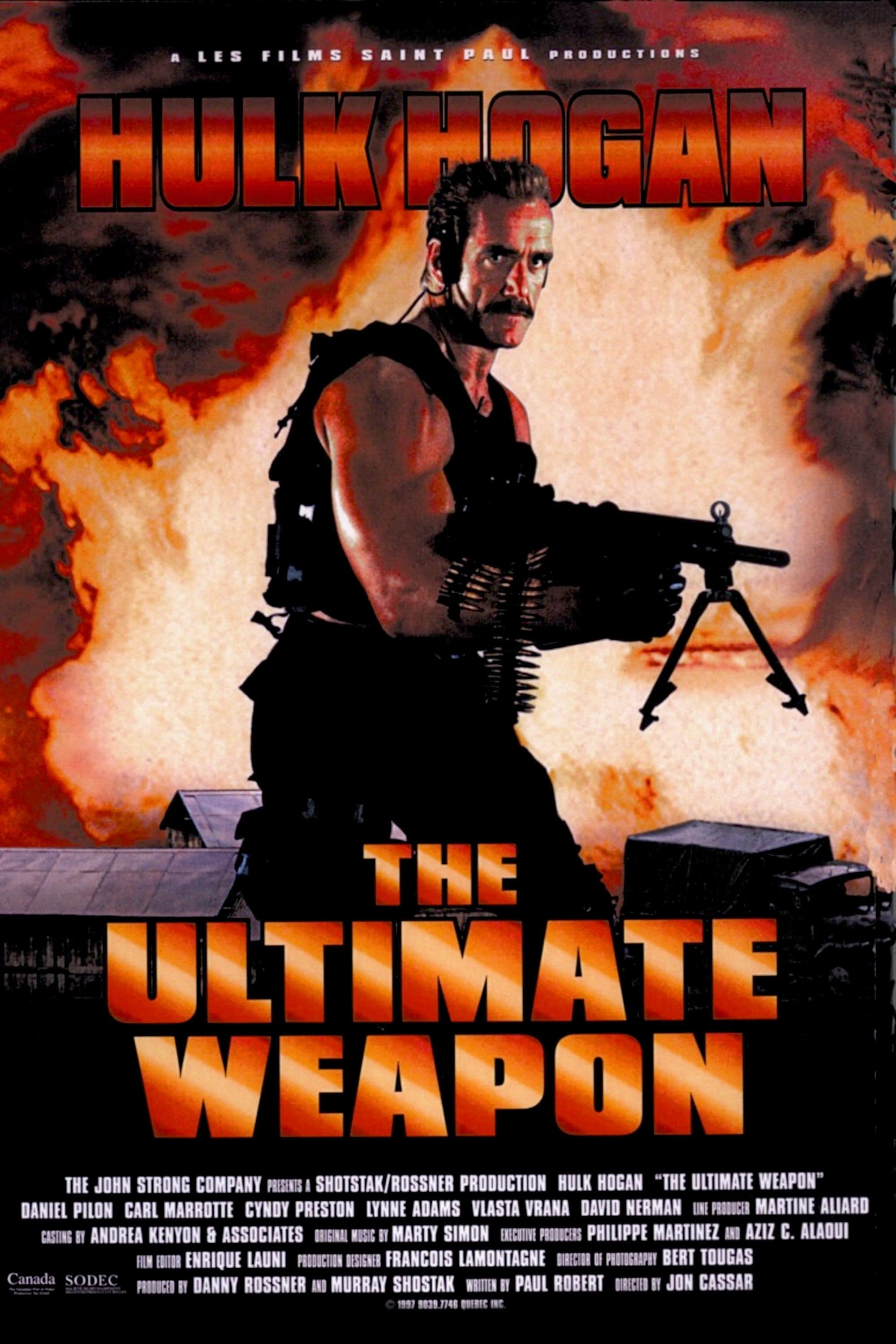 The Ultimate Weapon full movie