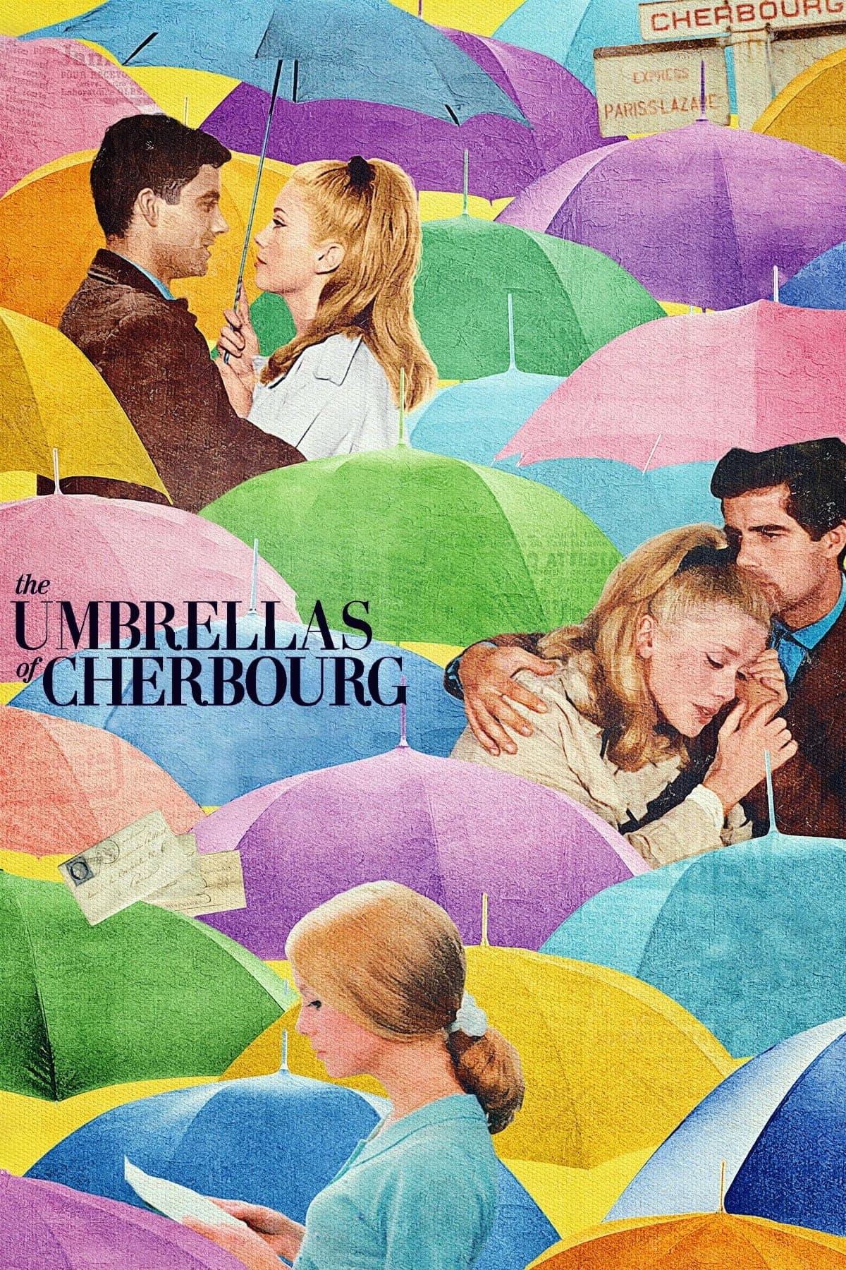 The Umbrellas of Cherbourg full movie