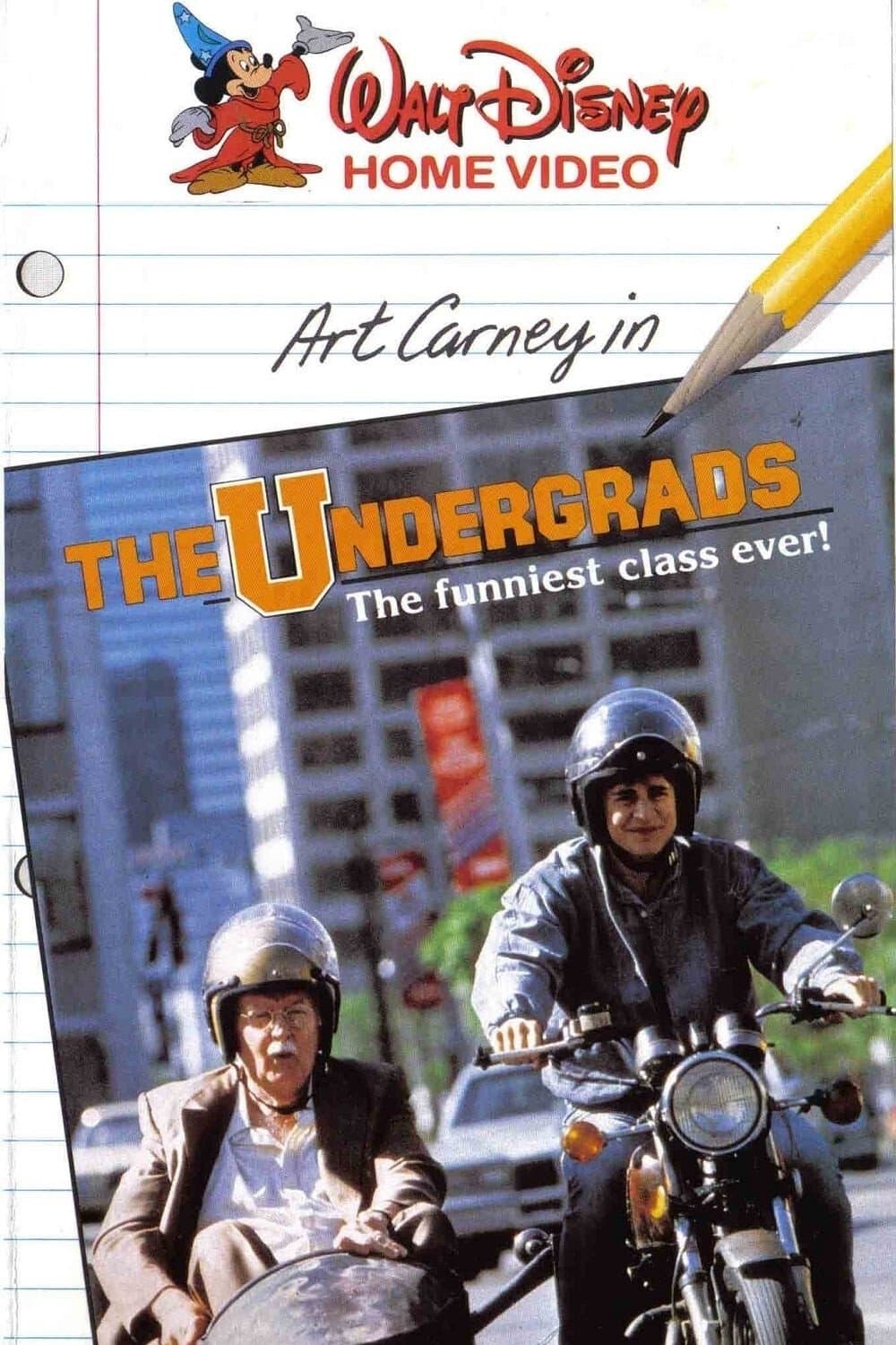The Undergrads full movie