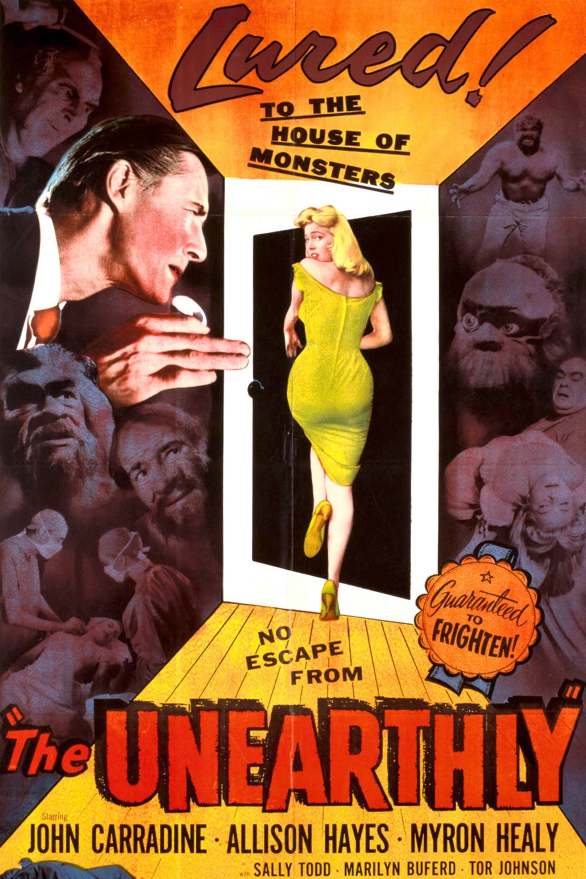 The Unearthly full movie