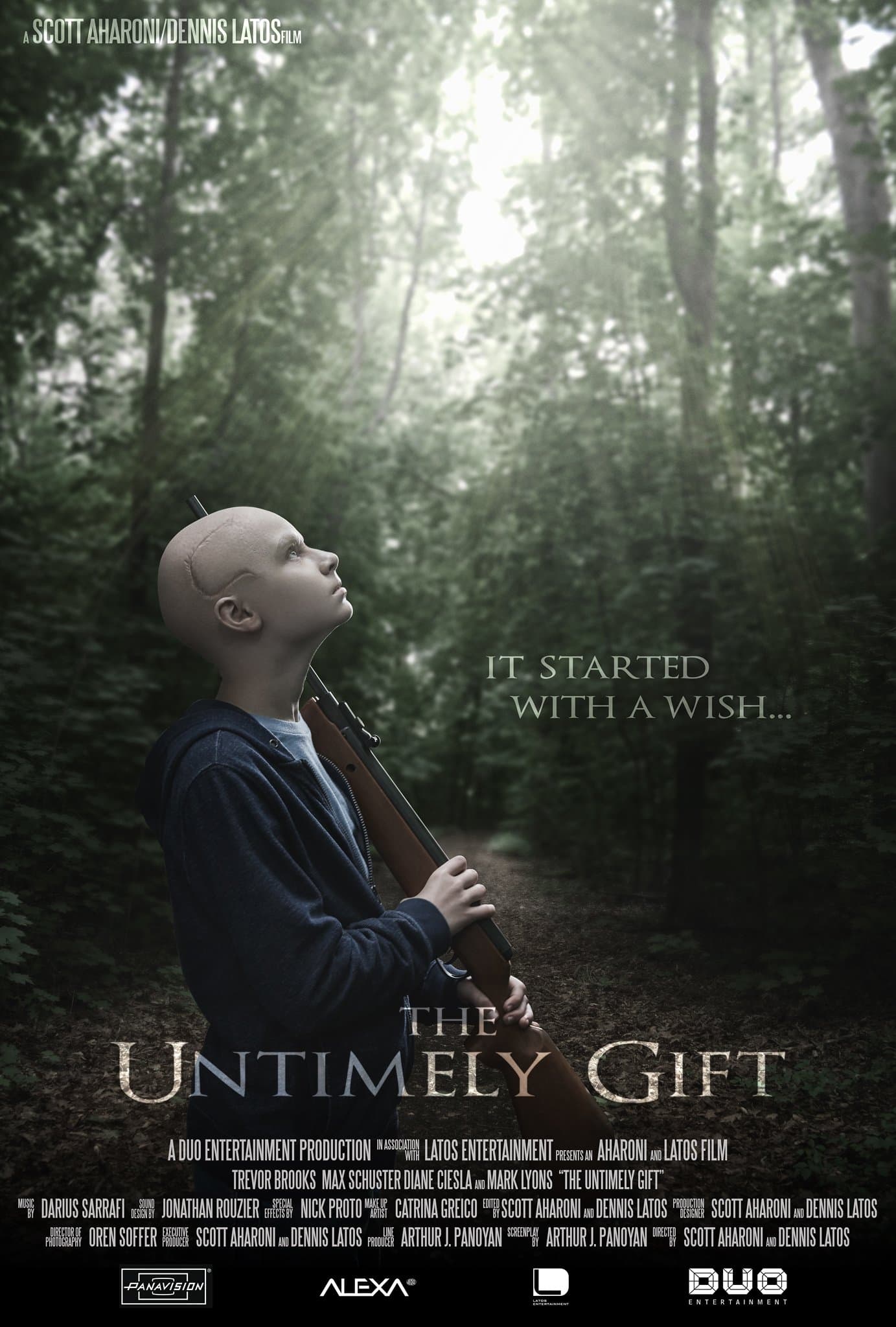 The Untimely Gift full movie