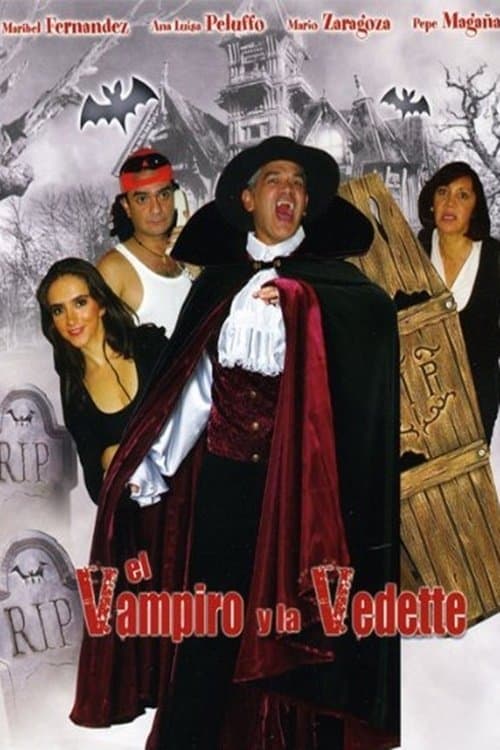 The Vampire and the Starlet full movie