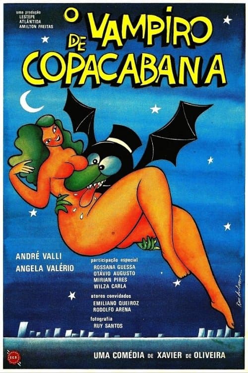 The Vampire of Copacabana full movie