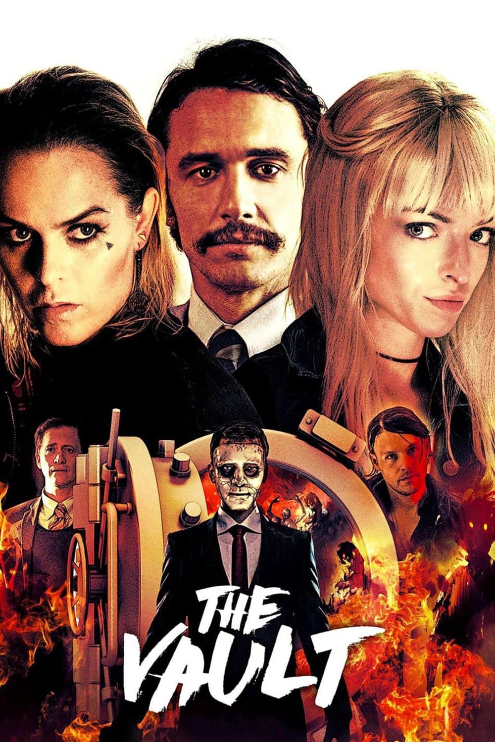 The Vault full movie