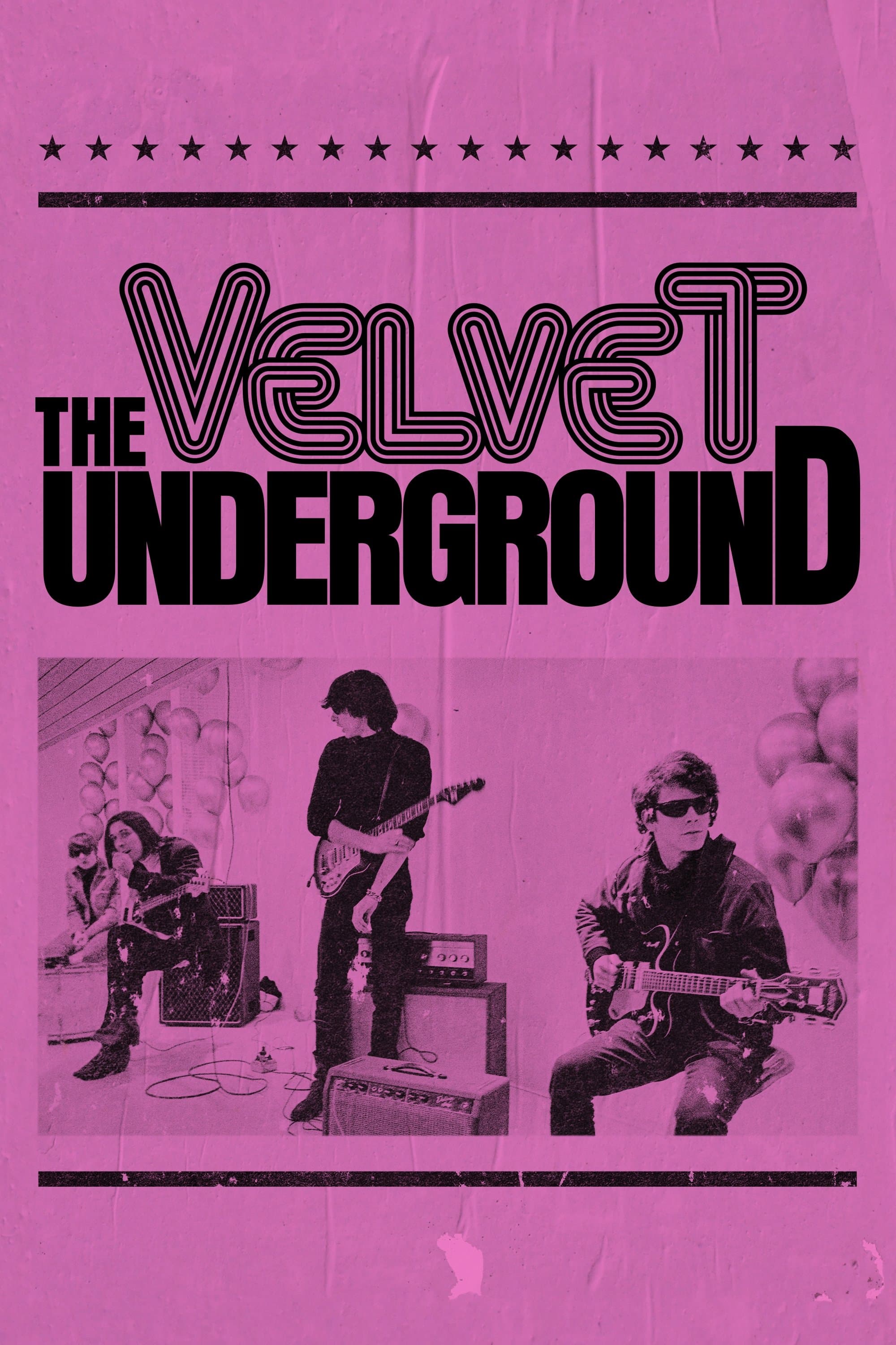 The Velvet Underground full movie