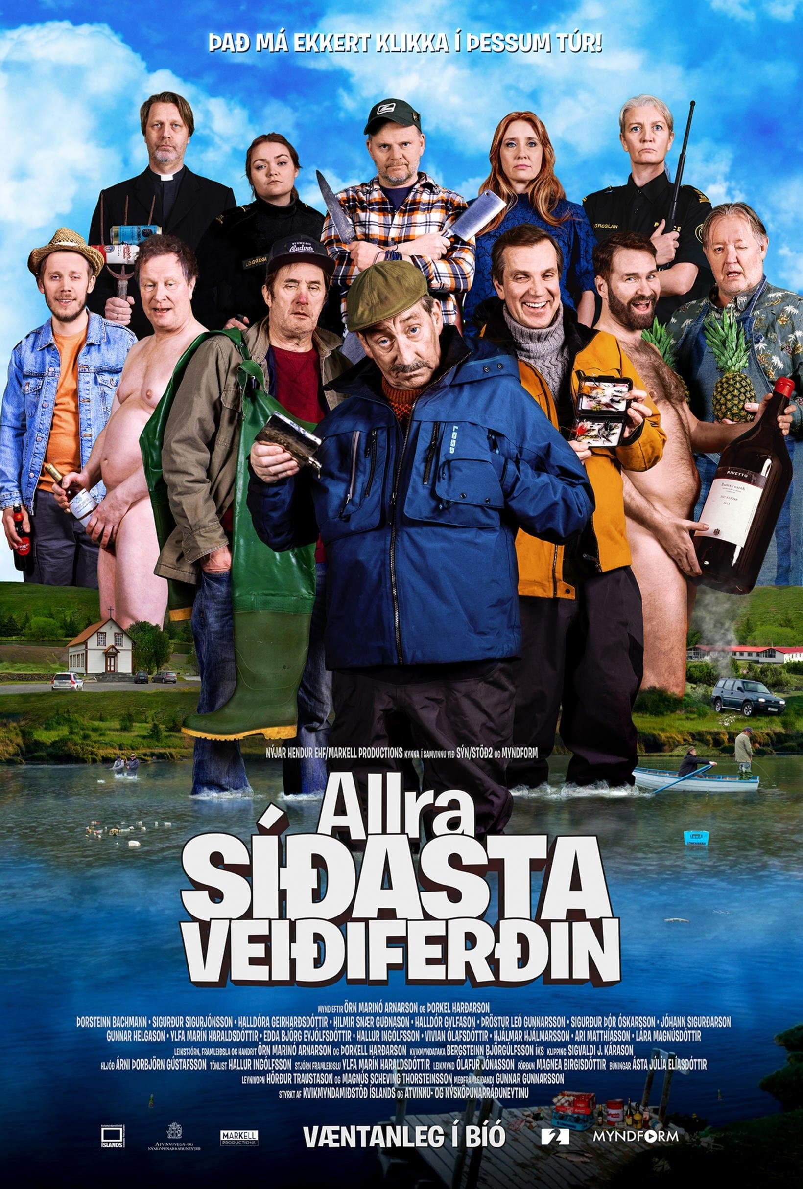 The Very Last Fishing Trip full movie