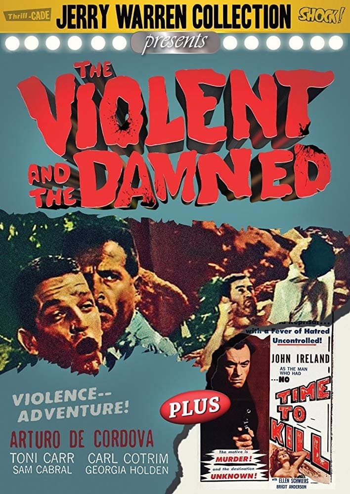 The Violent and the Damned full movie