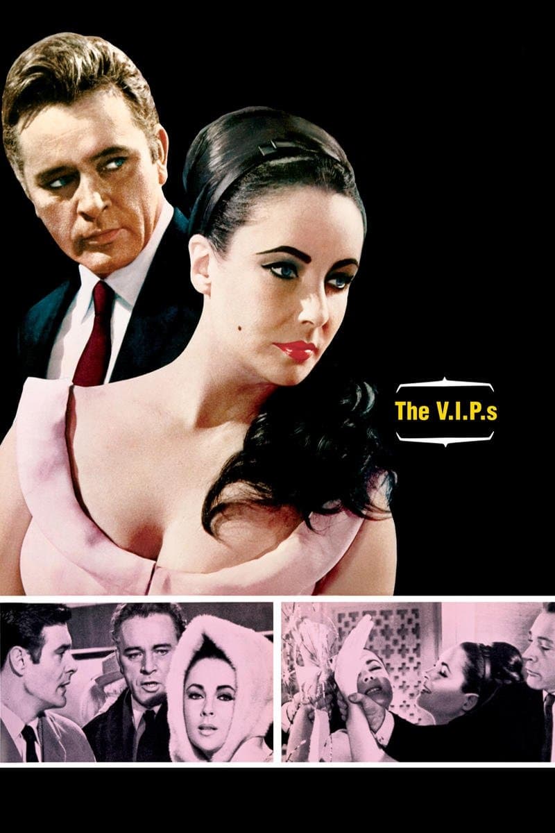 The V.I.P.s full movie
