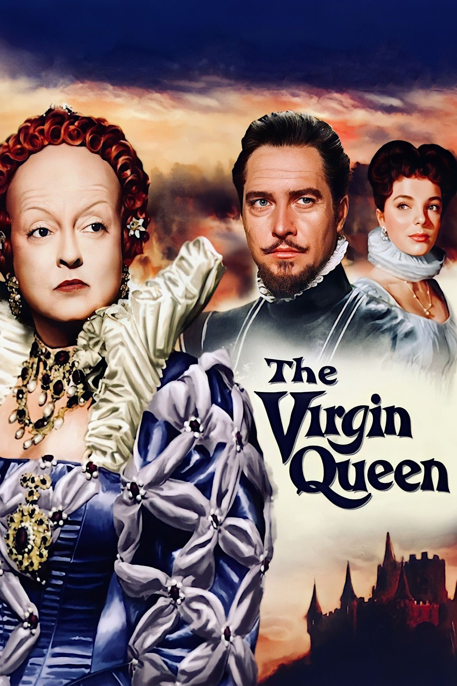 The Virgin Queen full movie
