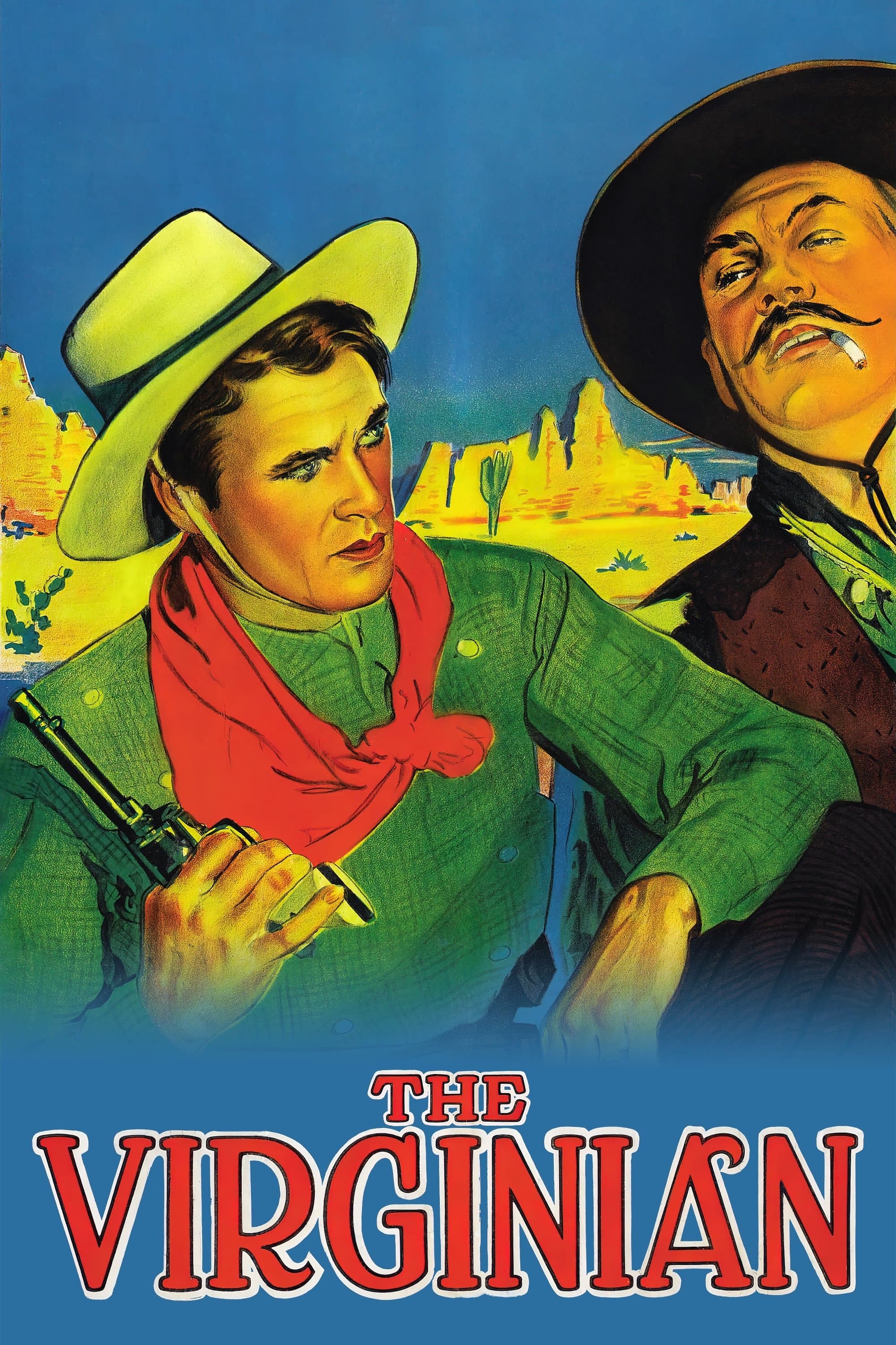 The Virginian full movie