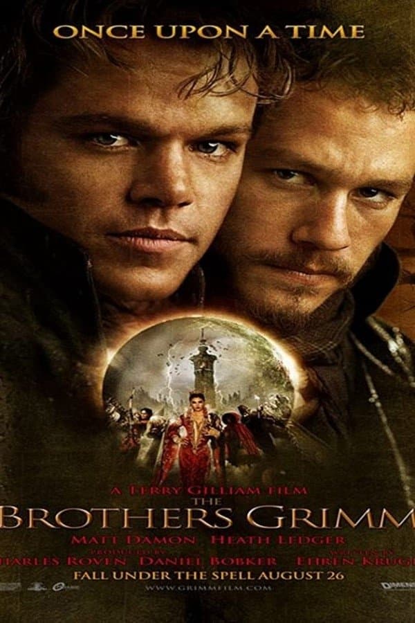 The Visual Magic of the Brothers Grimm full movie