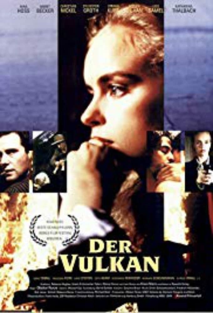 The Volcano full movie