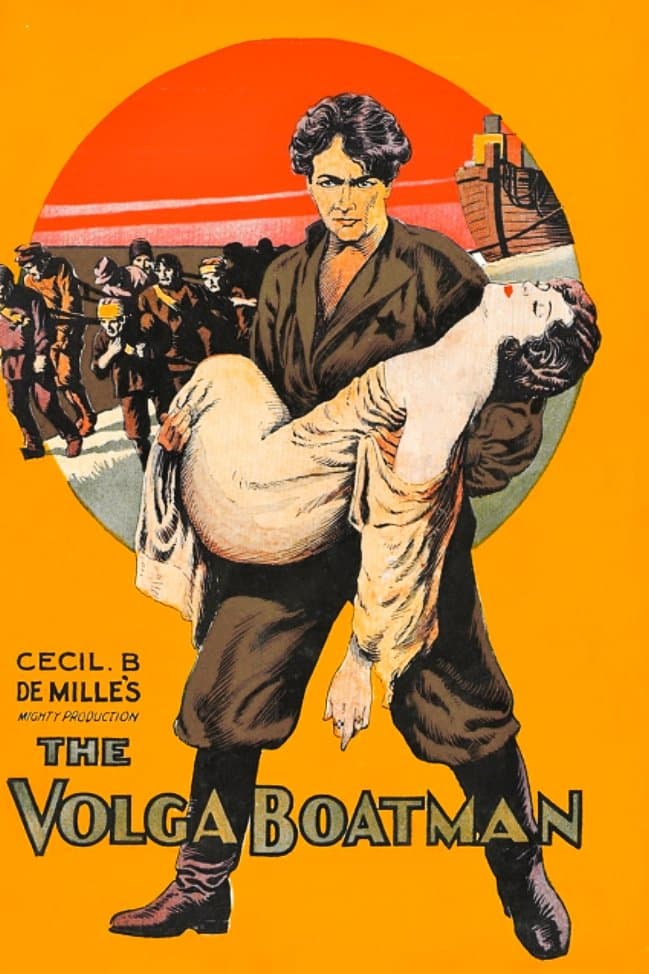 The Volga Boatman full movie