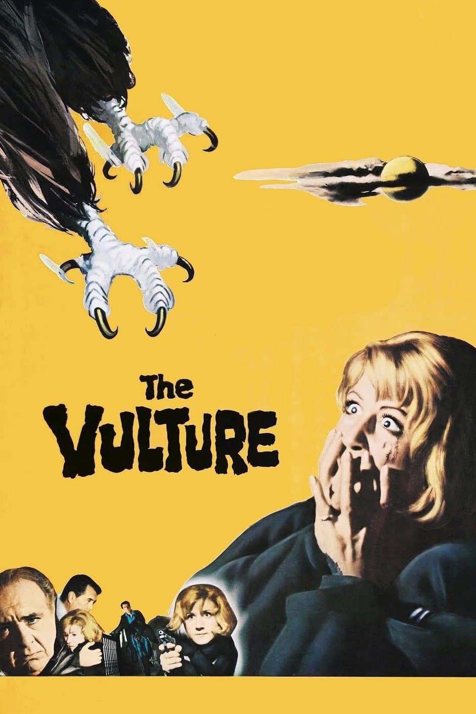 The Vulture full movie