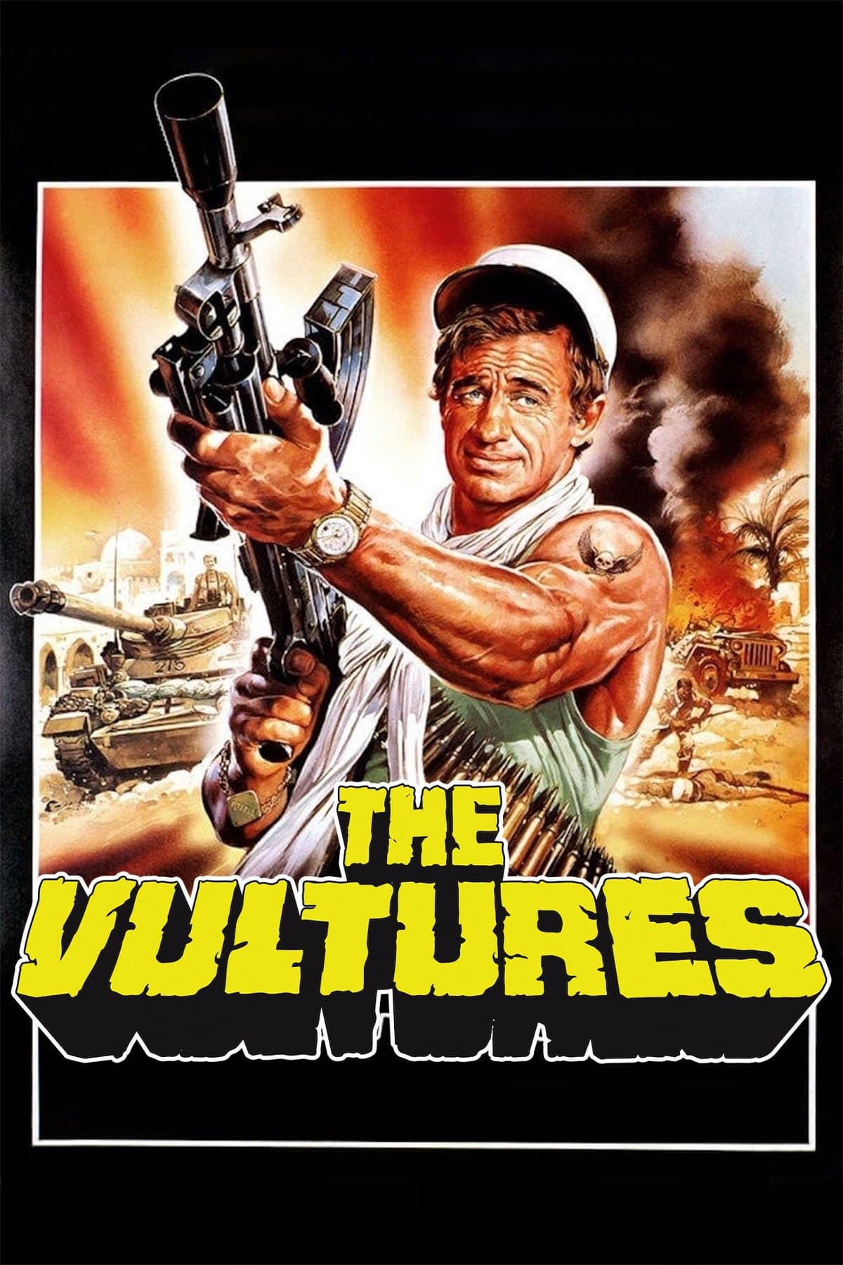 The Vultures full movie