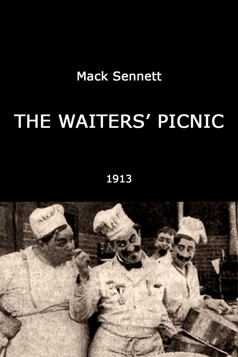 The Waiters' Picnic full movie