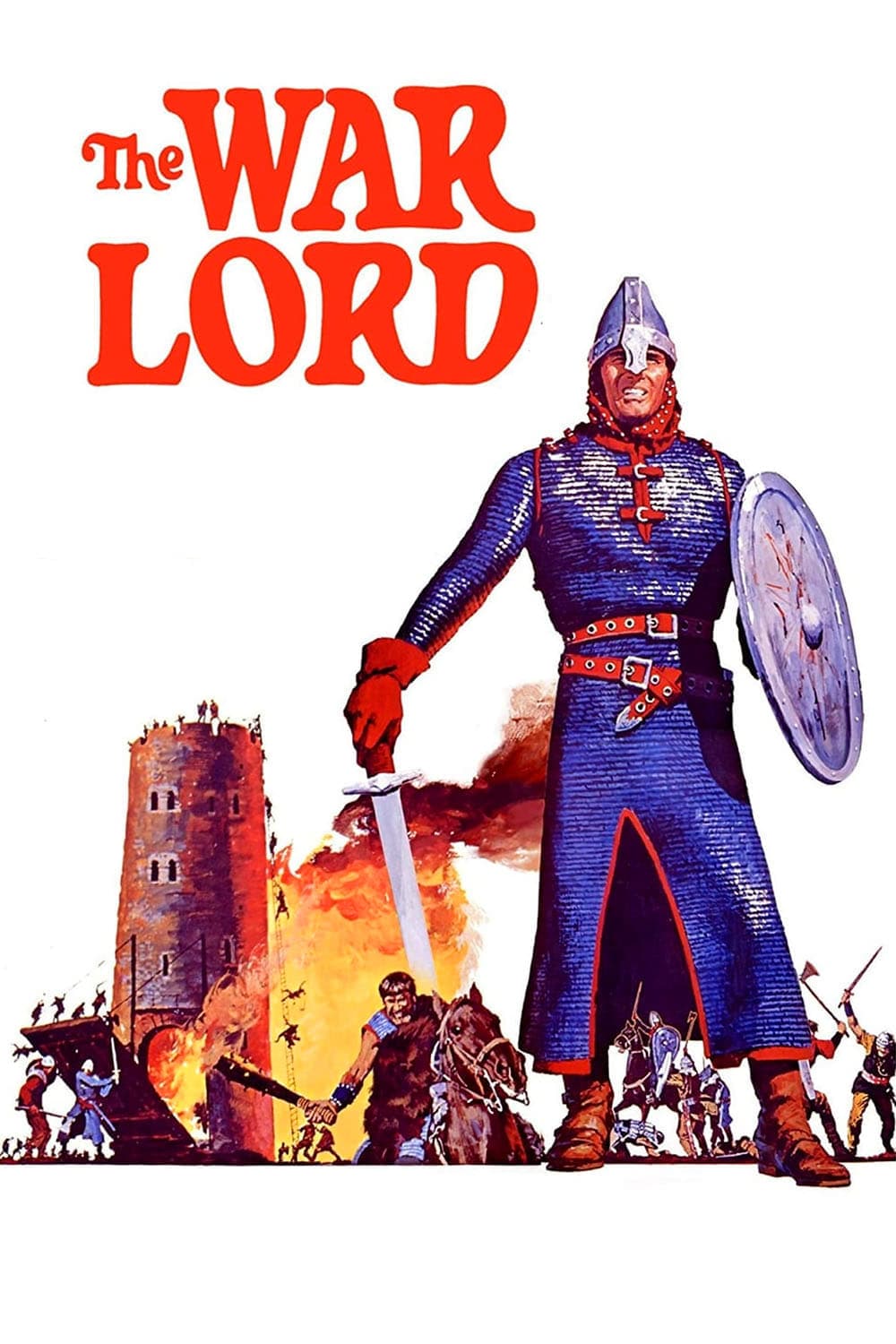 The War Lord full movie