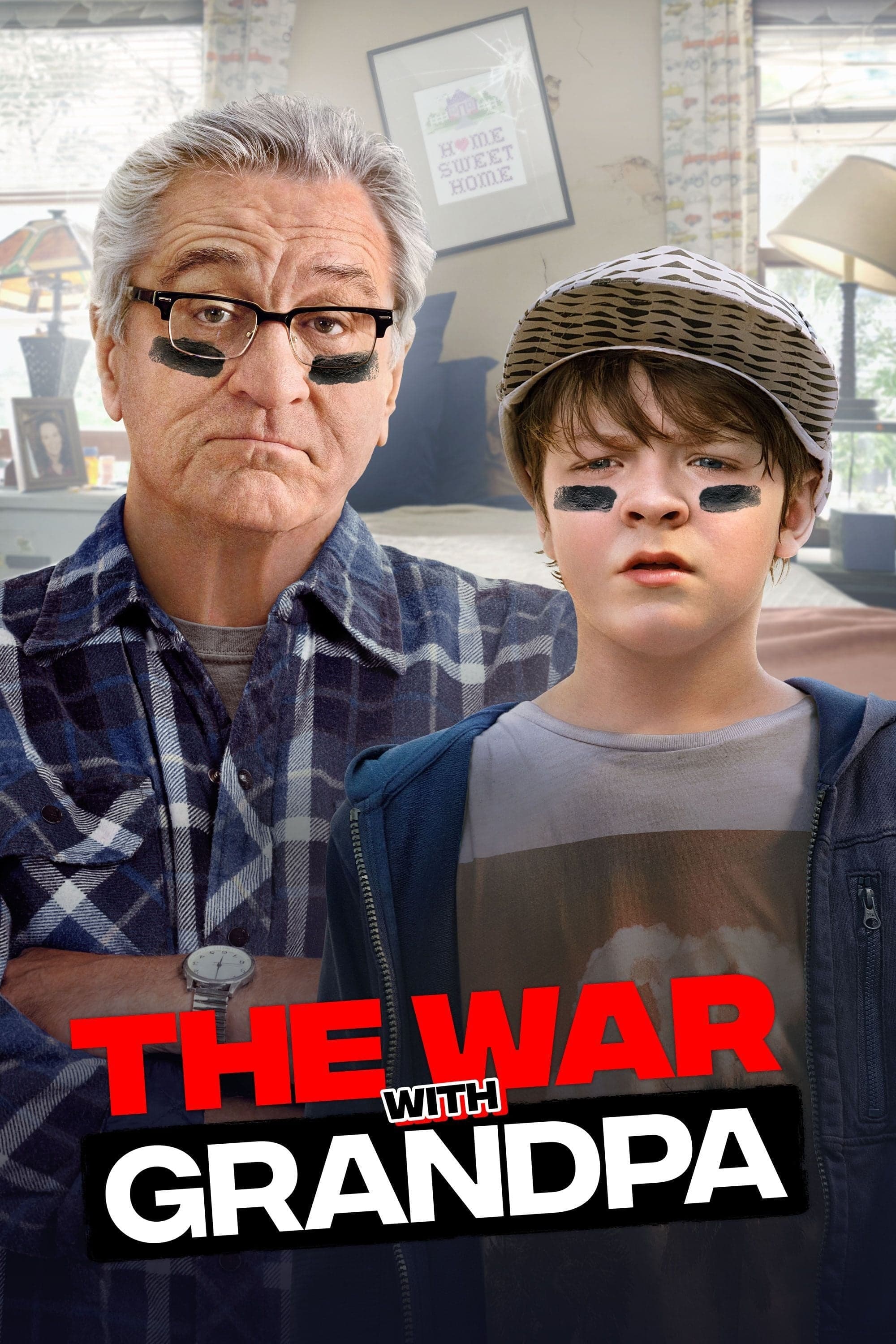 The War with Grandpa full movie