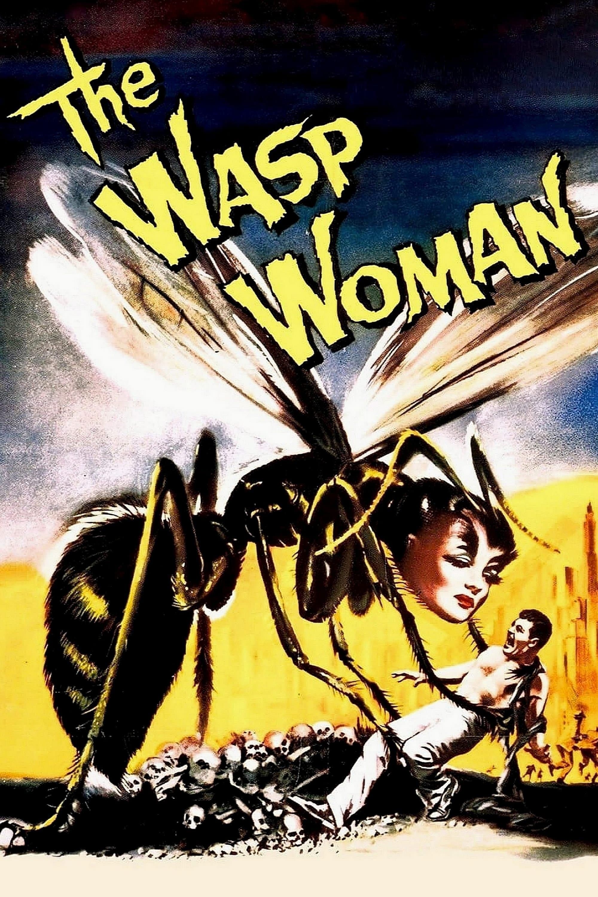 The Wasp Woman full movie