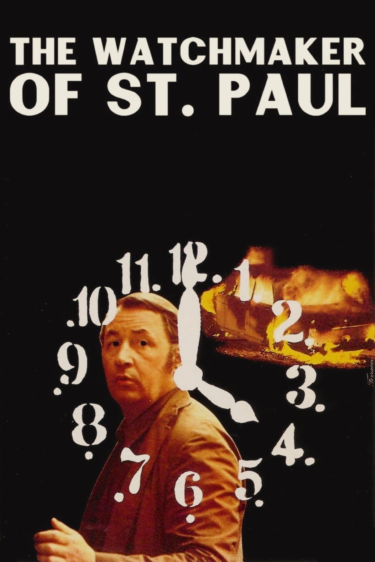 The Watchmaker of St. Paul full movie