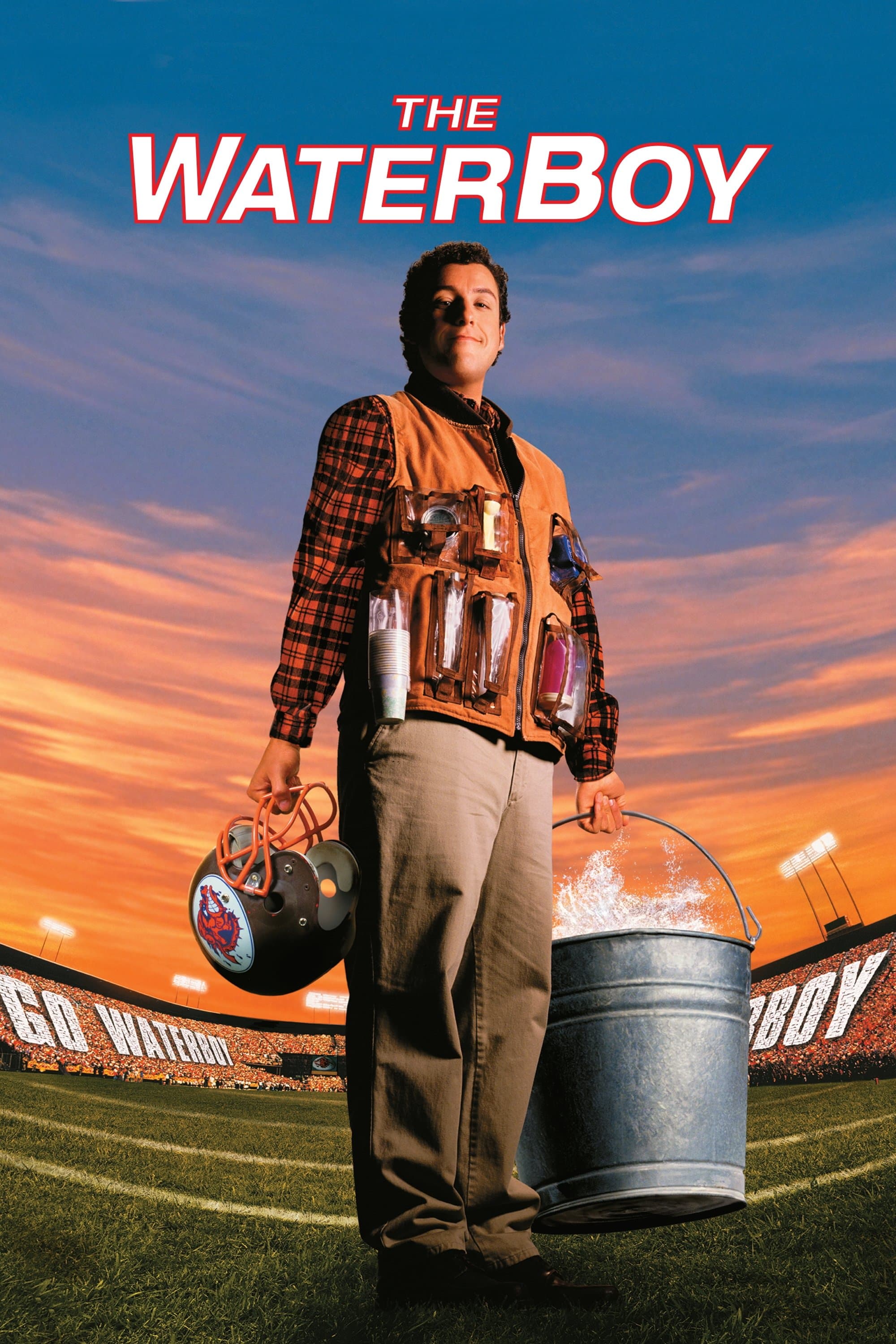 The Waterboy full movie