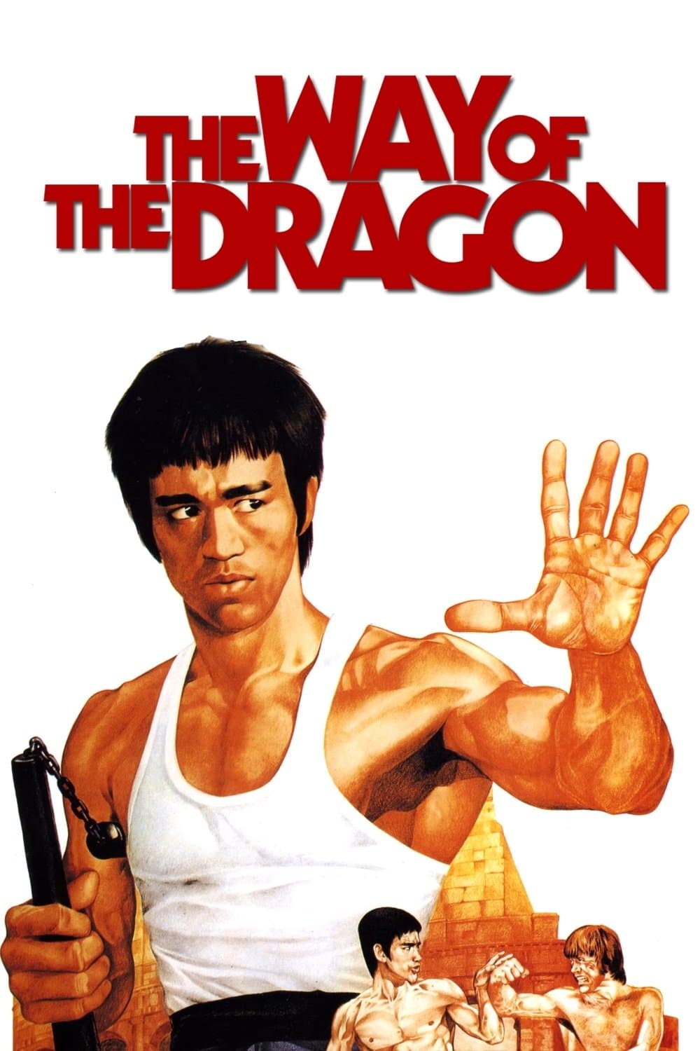 The Way of the Dragon full movie