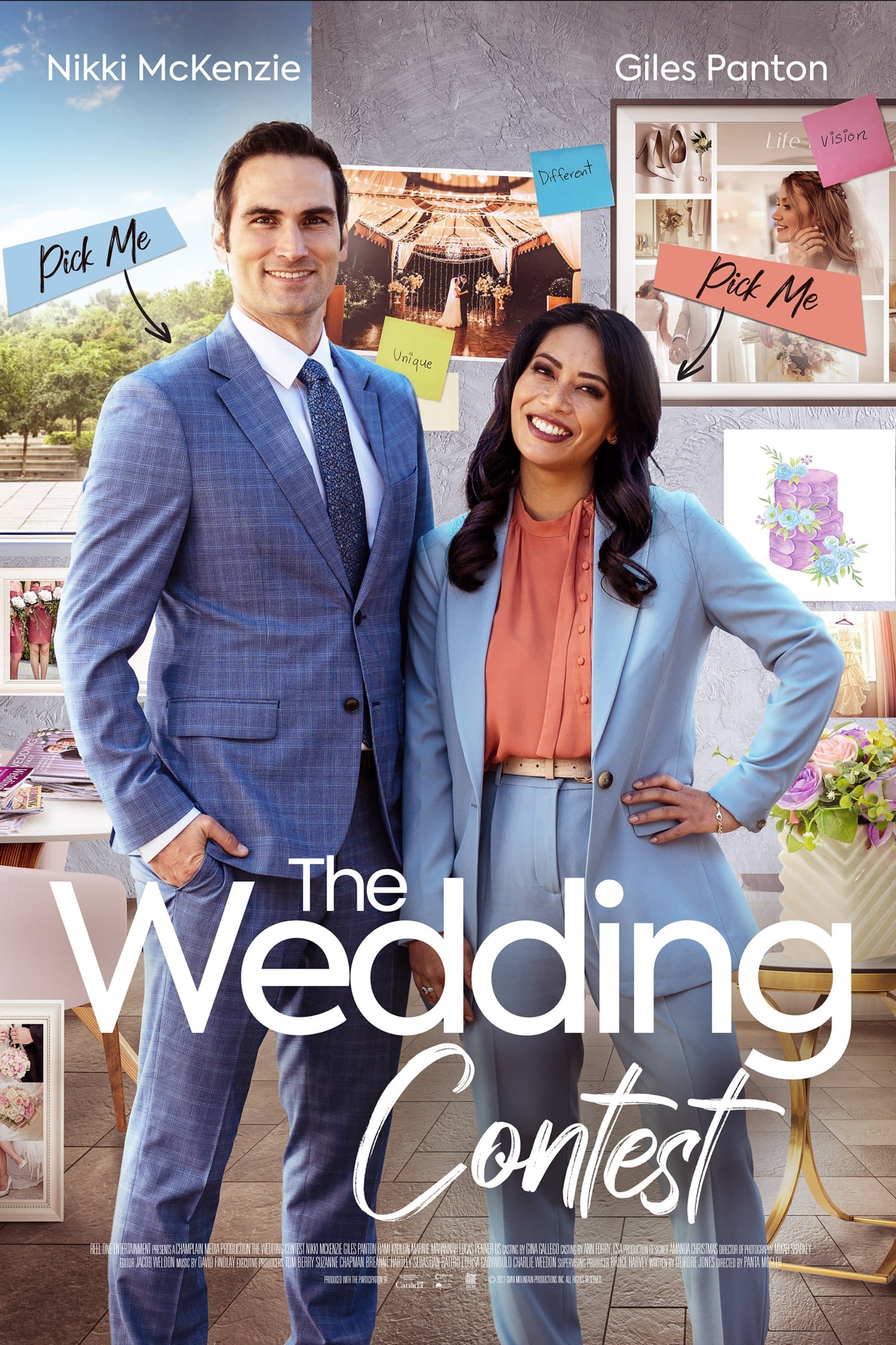 The Wedding Contest full movie