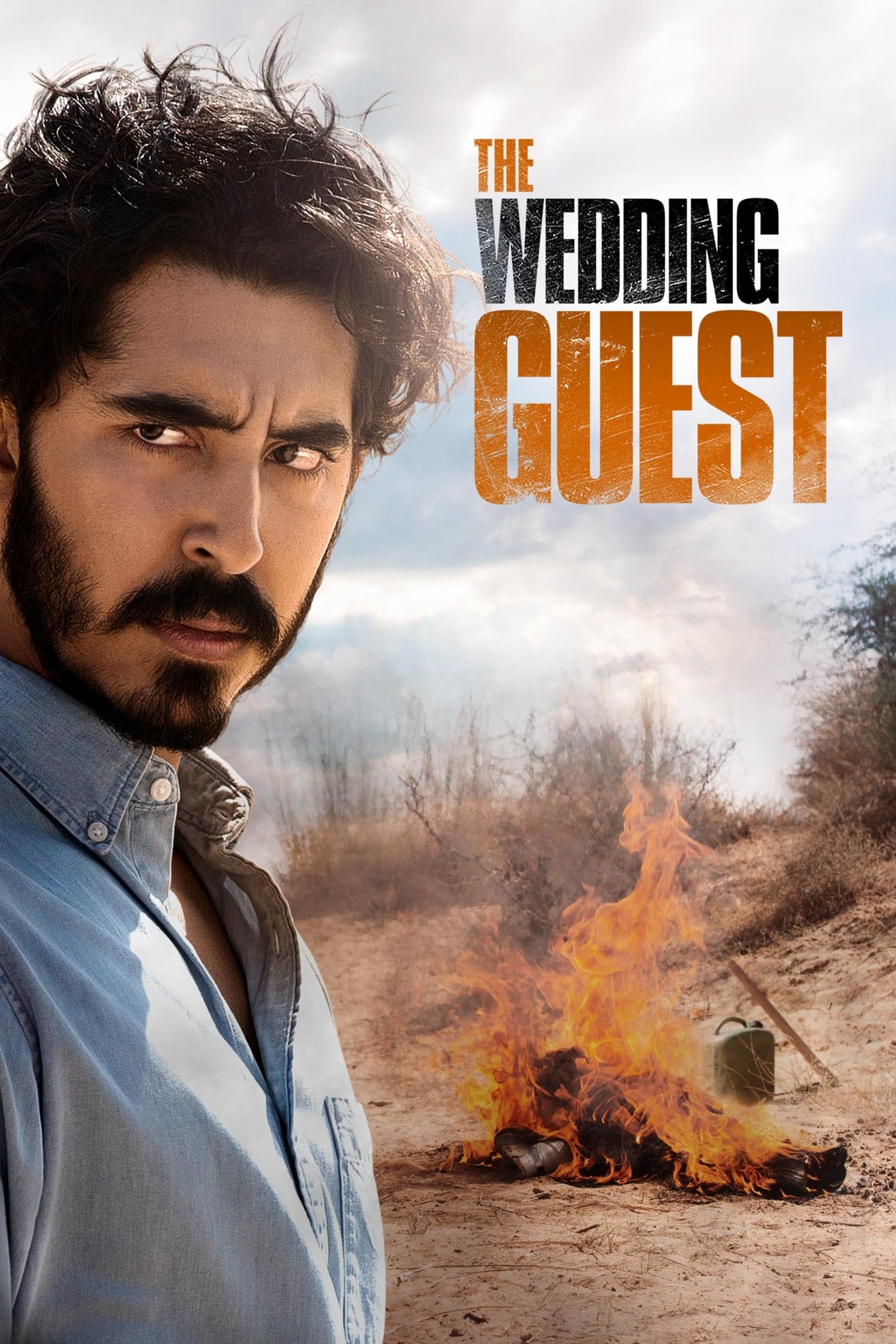 The Wedding Guest full movie