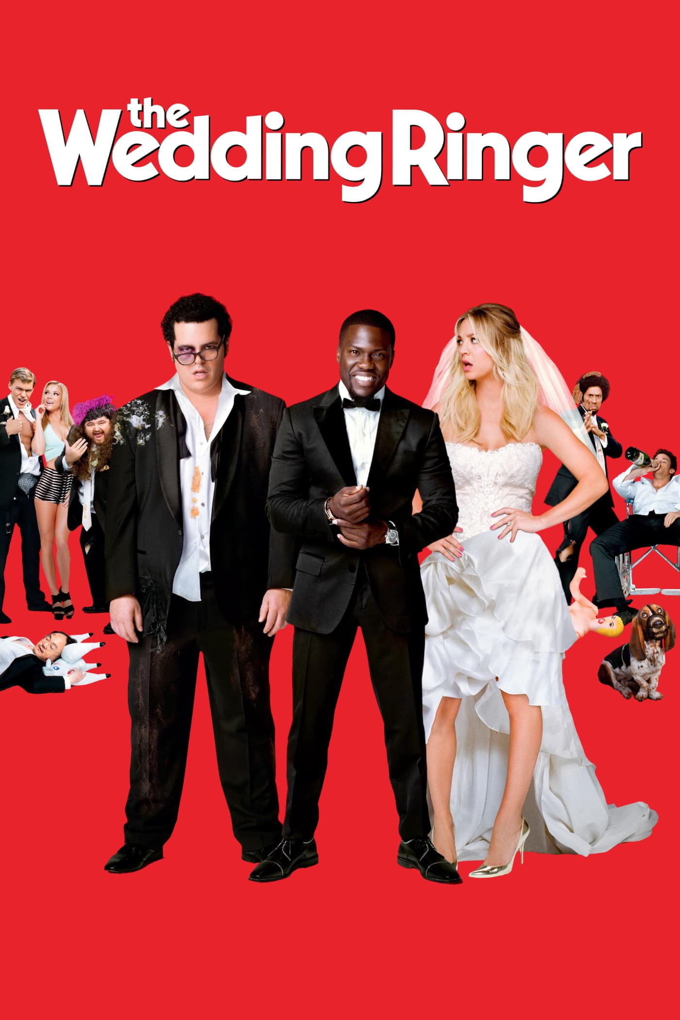 The Wedding Ringer full movie