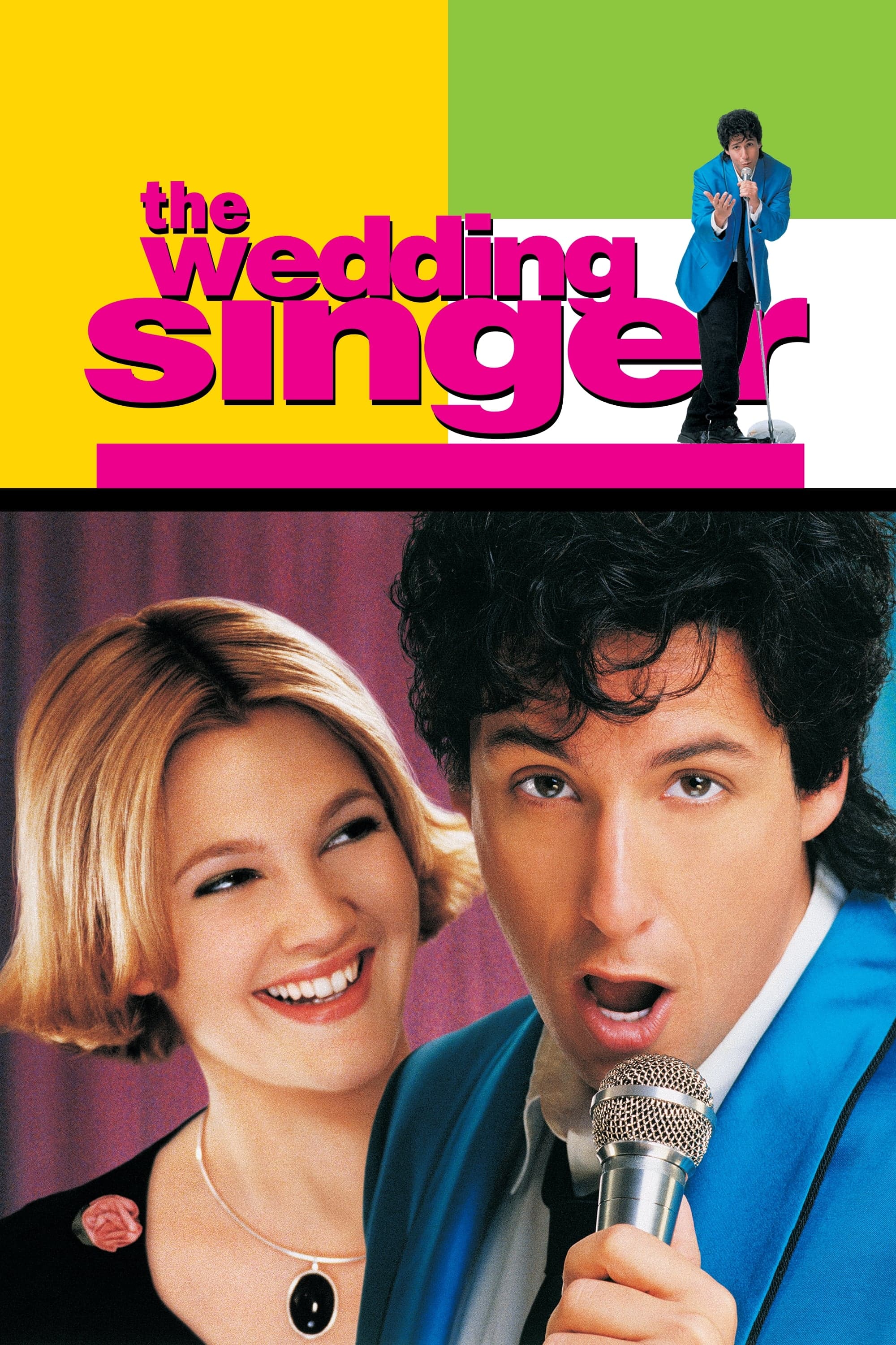The Wedding Singer full movie