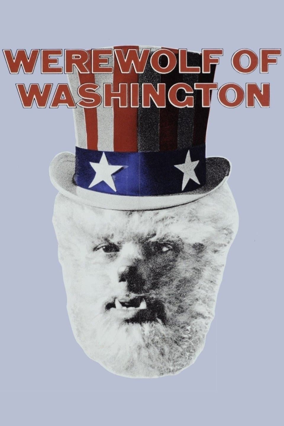 The Werewolf of Washington full movie