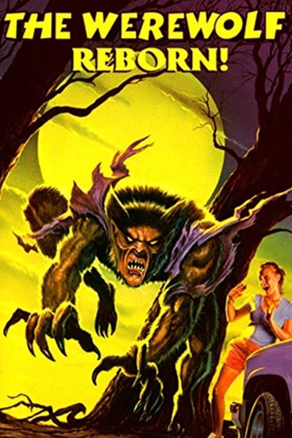 The Werewolf Reborn! full movie