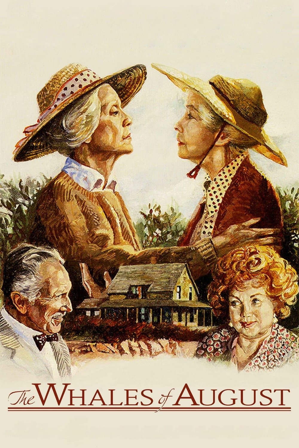 The Whales of August full movie